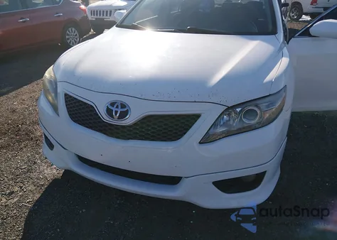 2010 Toyota Camry Se из США, поврежденный, VIN 4T1BF3EK2AU547716